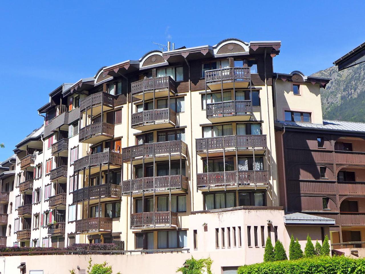 שאמוני Apartment Jonquilles-7 By Interhome מראה חיצוני תמונה